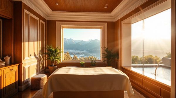 Découvrez les bienfaits du massage naturiste à Genève