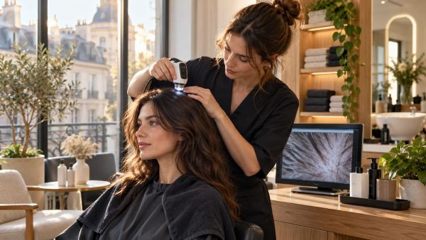 Découvrez l'importance du bilan capillaire initial
