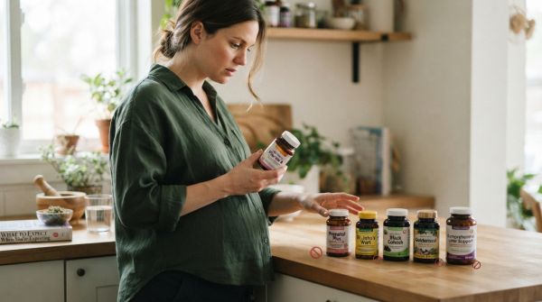 Les compléments alimentaires à éviter pendant la grossesse