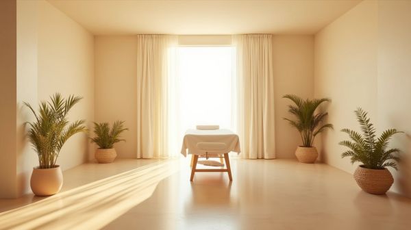 Optimiser votre bien-être avec un massage naturiste à Genève