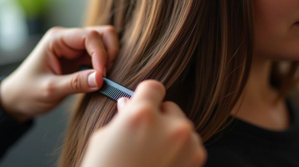 Première consultation capillaire : le bilan qui décide de tout