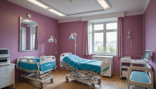 Accouchement prématuré : les meilleurs hôpitaux en France