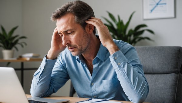 La relation entre le stress et le syndrome de fatigue chronique