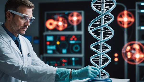 DIY Thérapie génique: réalité ou révolution ?