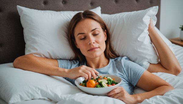 Alimentation et sommeil : comment bien manger pour mieux dormir?