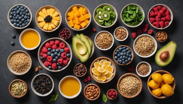 Les super-aliments à connaître selon un nutritionniste