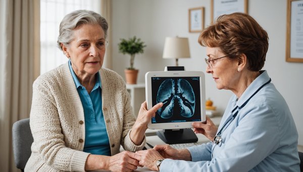 Tests de dépistage de l'ostéoporose pour les seniors