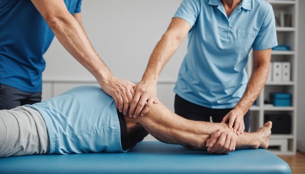 Améliorer sa carrière en physiothérapie : quelques étapes essentielles