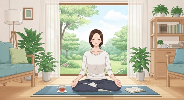 Bien-être et santé : le secret d'un équilibre durable au quotidien