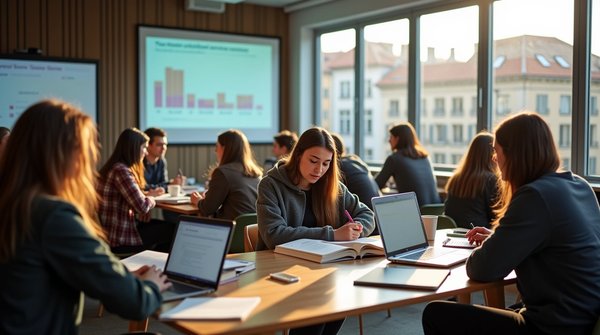 Prépa médecine Clermont-Ferrand : préparez-vous pour l'avenir !