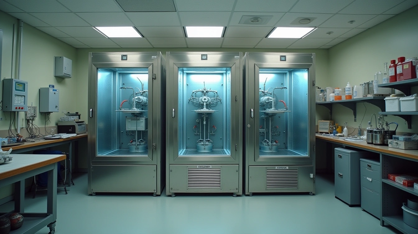 Questions fréquentes sur les équipements climatiques de laboratoire