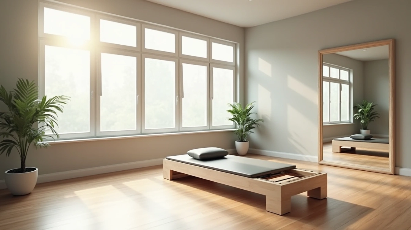 Quels sont les avantages d’un studio de pilates ?