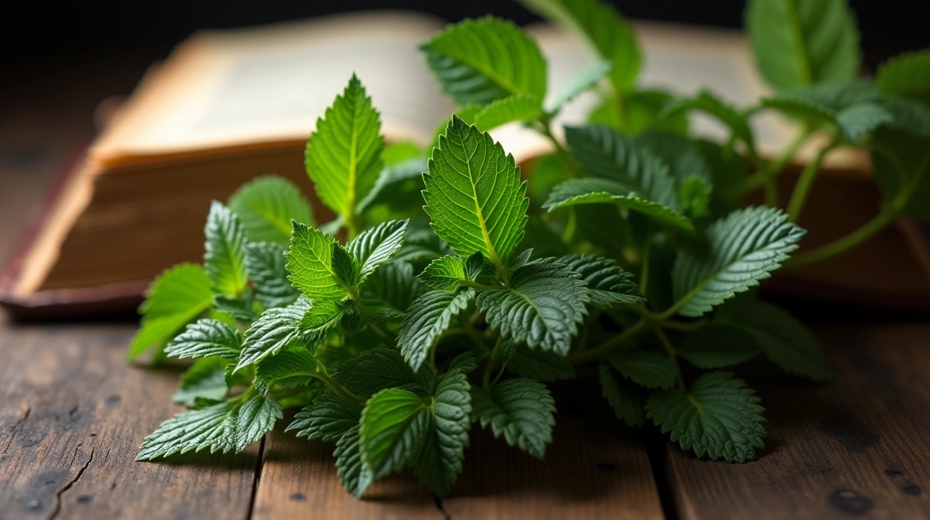 Principaux bienfaits pour la santé de la tisane d’ortie piquante